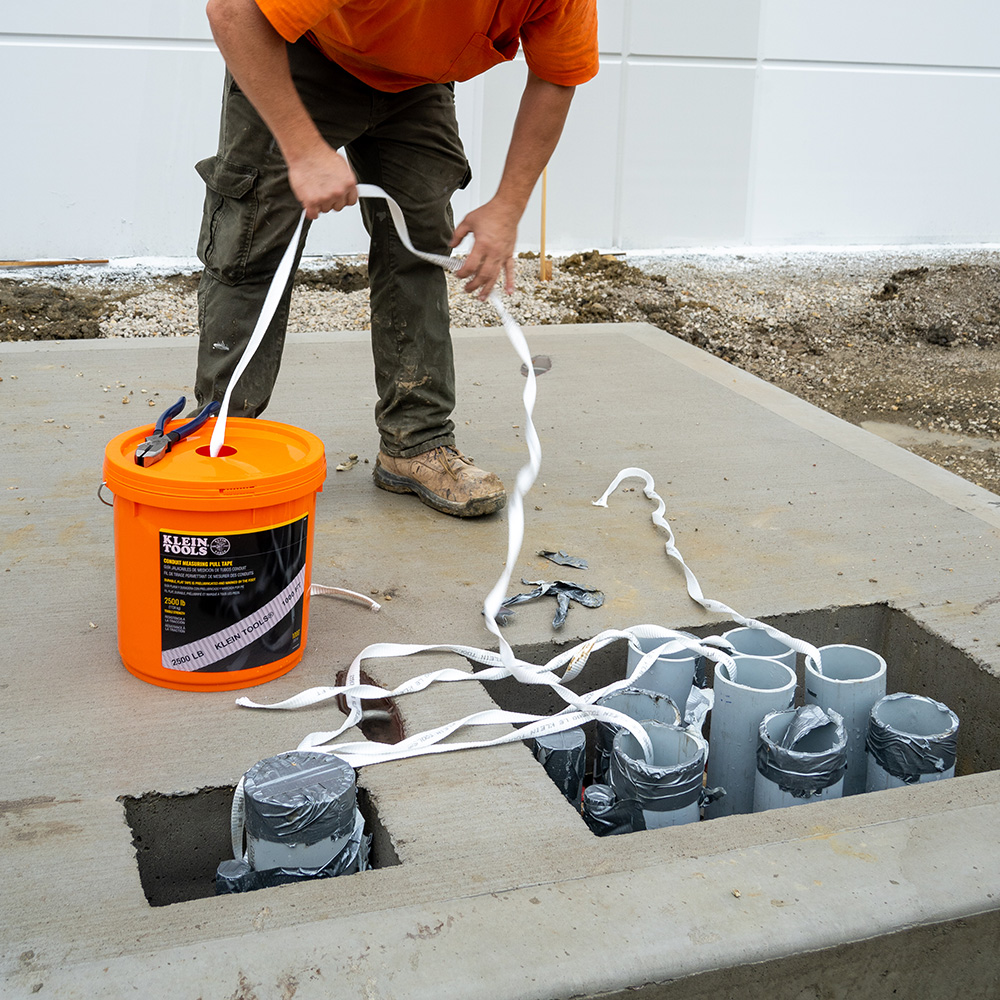 Klein Tools Conduit Measuring Pull Tape from GME Supply