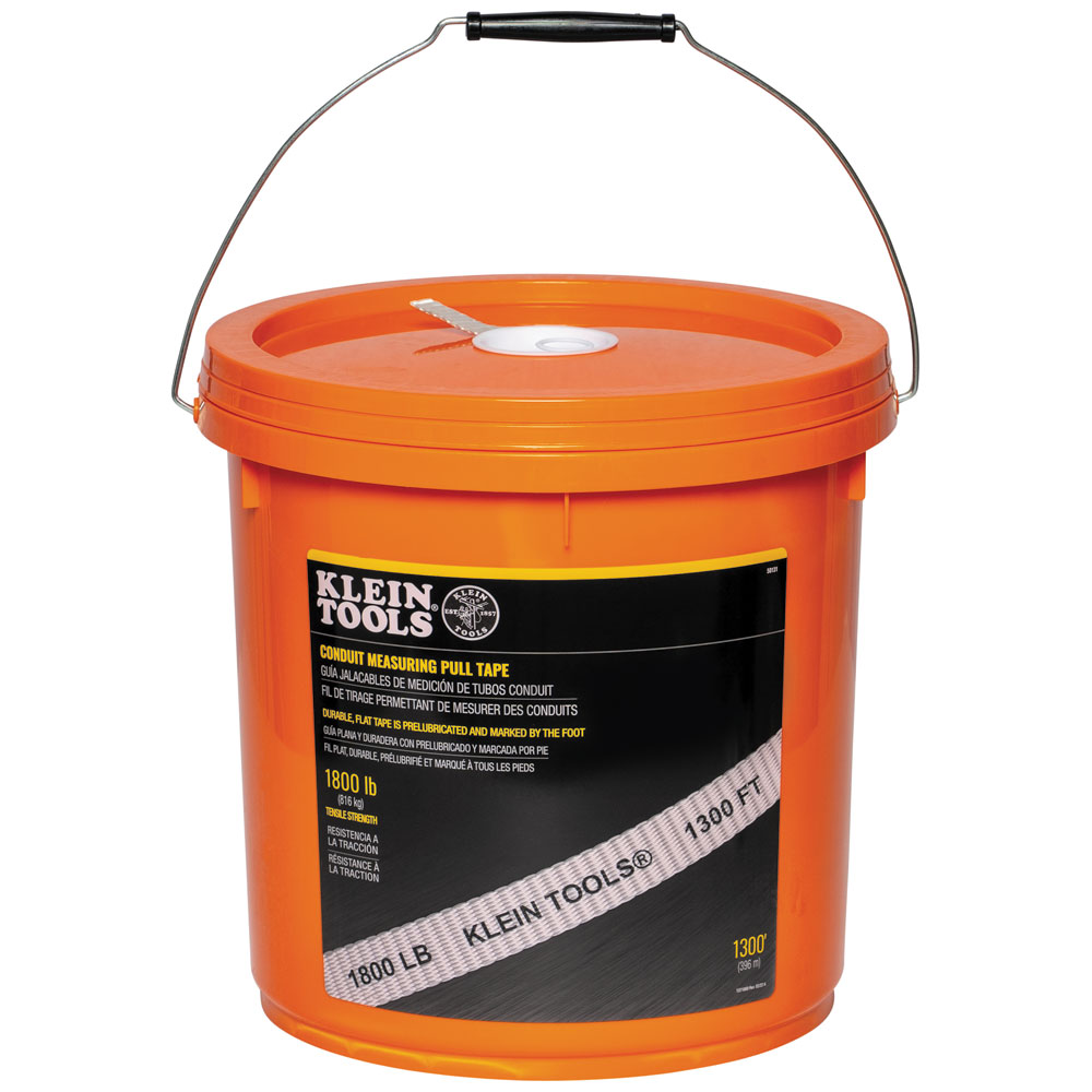 Klein Tools Conduit Measuring Pull Tape from GME Supply