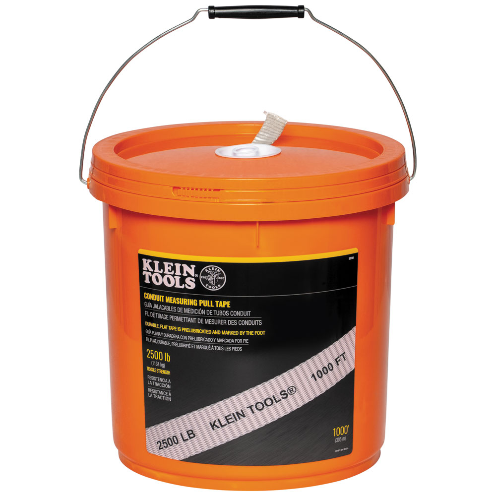 Klein Tools Conduit Measuring Pull Tape from GME Supply