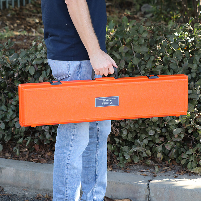 Tempo Communications Tracker II Cable Locator & Wire Tracker from Columbia Safety