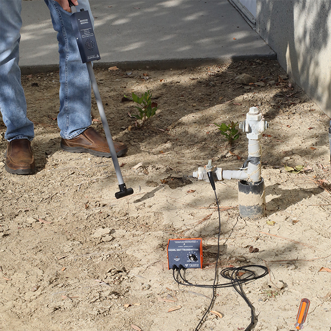 Tempo Communications Tracker II Cable Locator & Wire Tracker from Columbia Safety