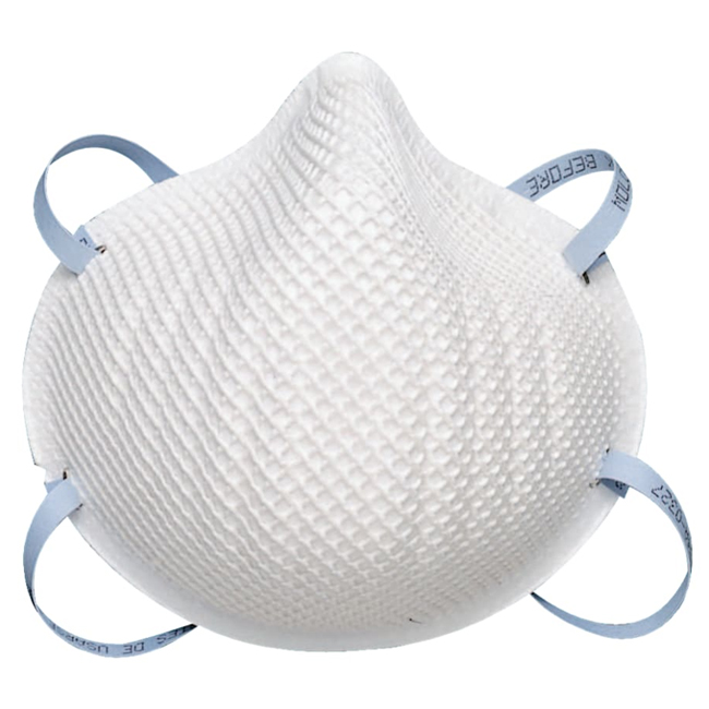 Moldex 2200 Series N95 Half Face Particulate Respirator from GME Supply