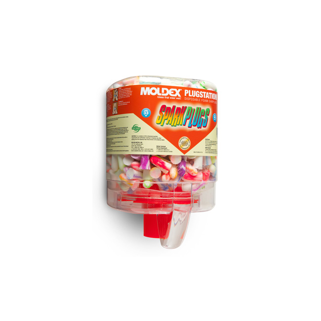 Moldex PlugStation Earplug Dispensers from GME Supply
