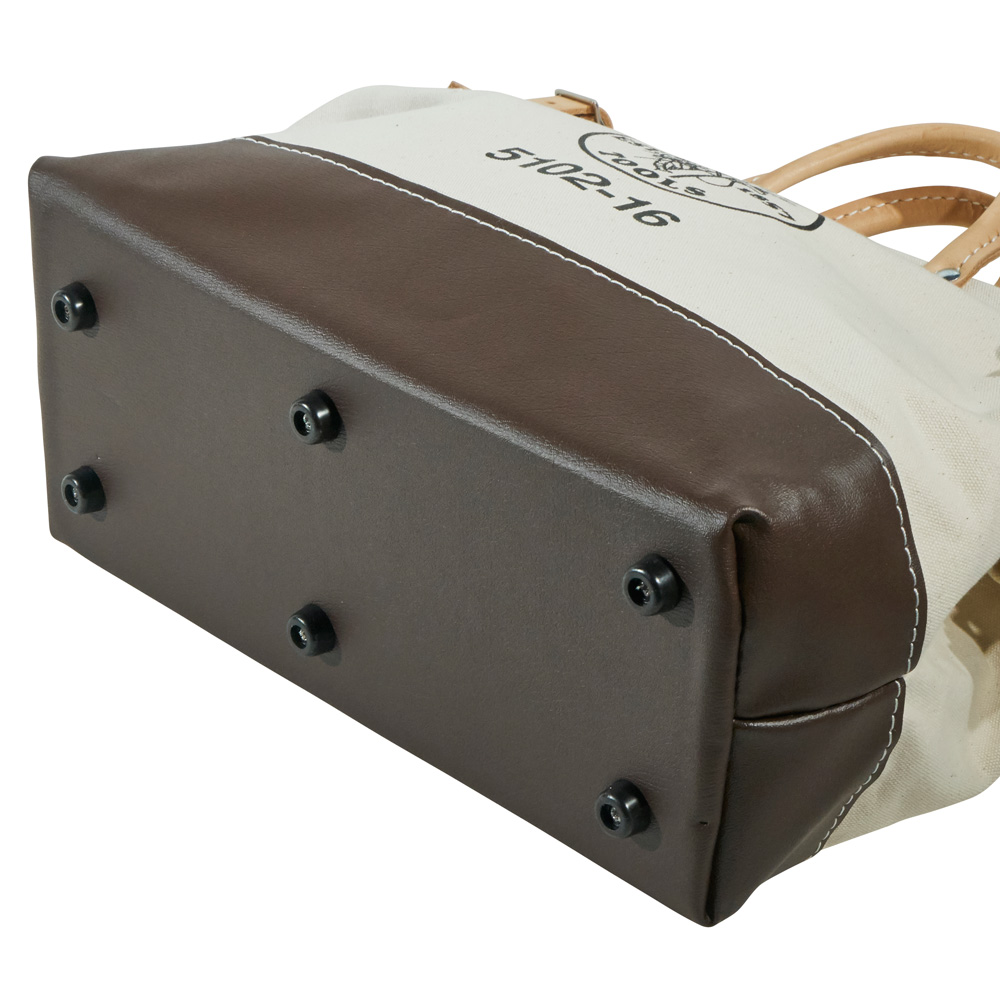 Klein Tools 5102 Canvas Tool Bag from GME Supply