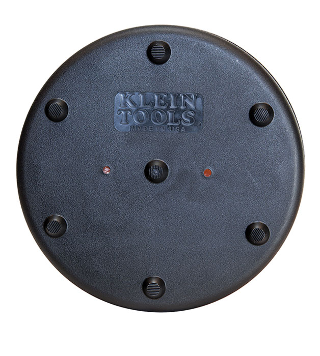 Klein Tools 100 lb Vinyl Top-Closing Bucket with Swivel Snap from GME Supply
