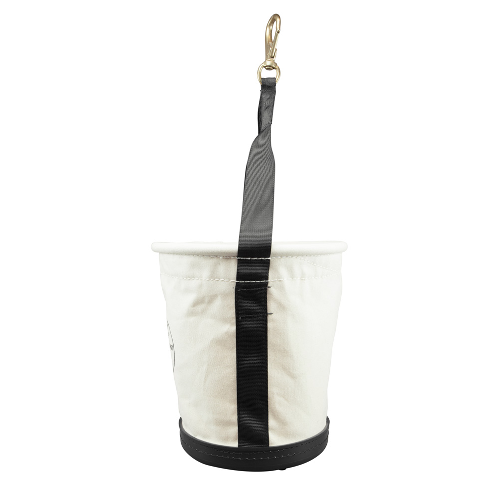 Klein Tools 5113 Tapered Wall Canvas Bucket from GME Supply