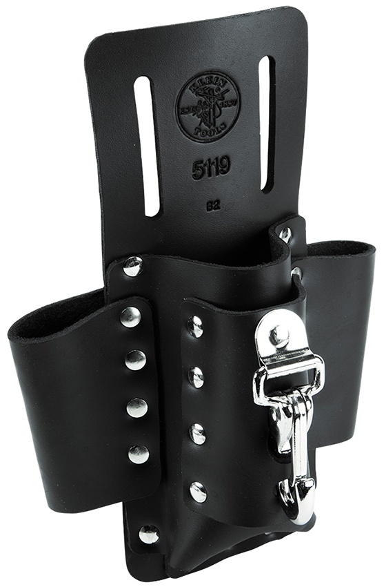 Klein Tools 4 Tool Pocket Tool Pouch from GME Supply