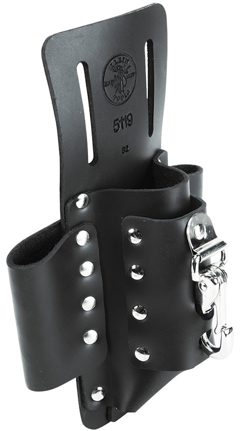 Klein Tools 4 Tool Pocket Tool Pouch from GME Supply