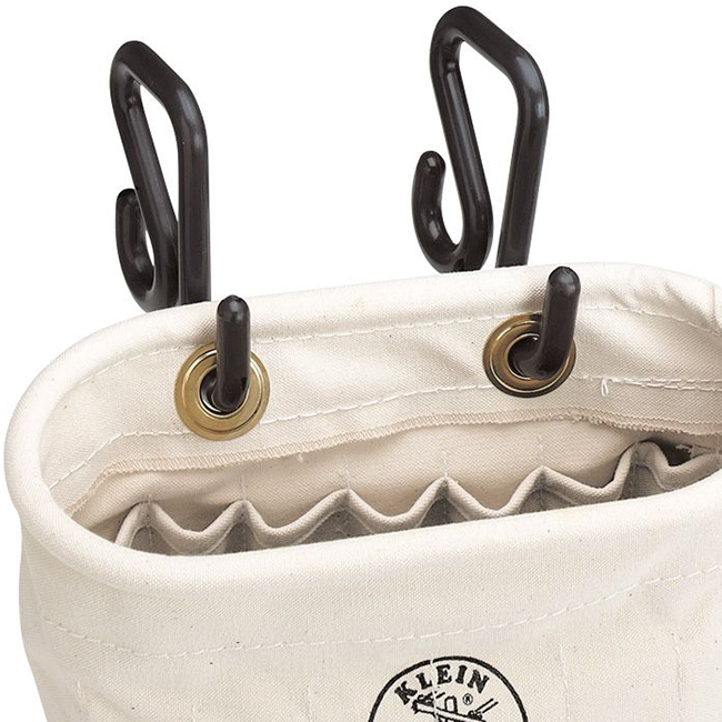 Klein Tools 5144H Hook for Aerial Baskets & Aprons from GME Supply