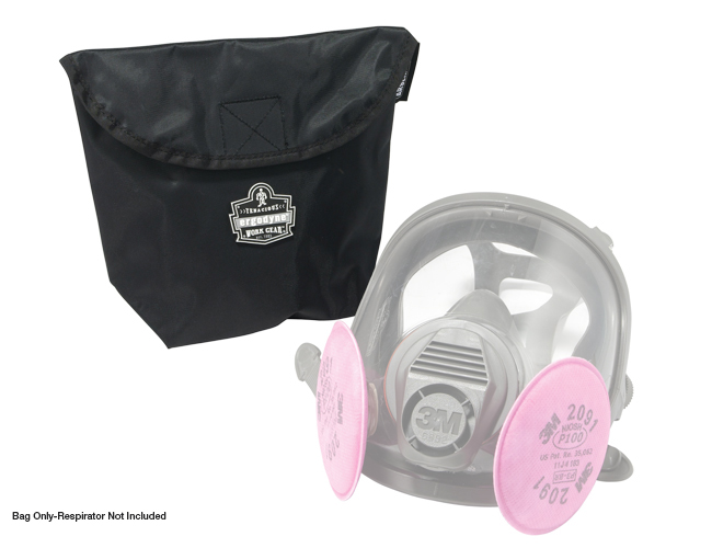 Ergodyne 5181 Arsenal Full Mask Respirator Bag  from GME Supply