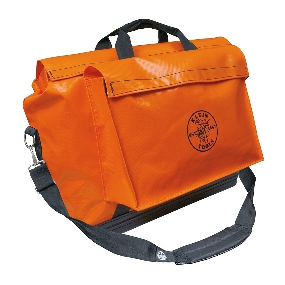 Klein Vinyl Equipment Bags from Columbia Safety