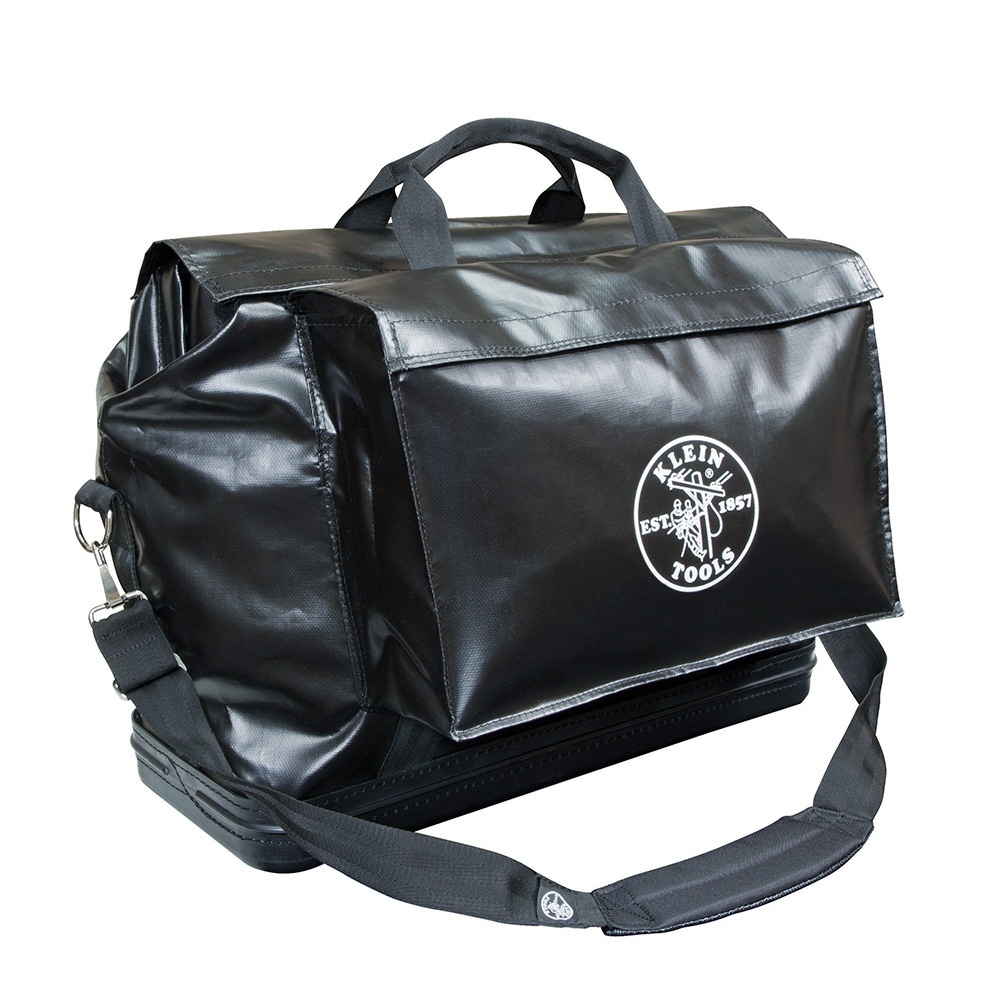 Klein Vinyl Equipment Bags from Columbia Safety