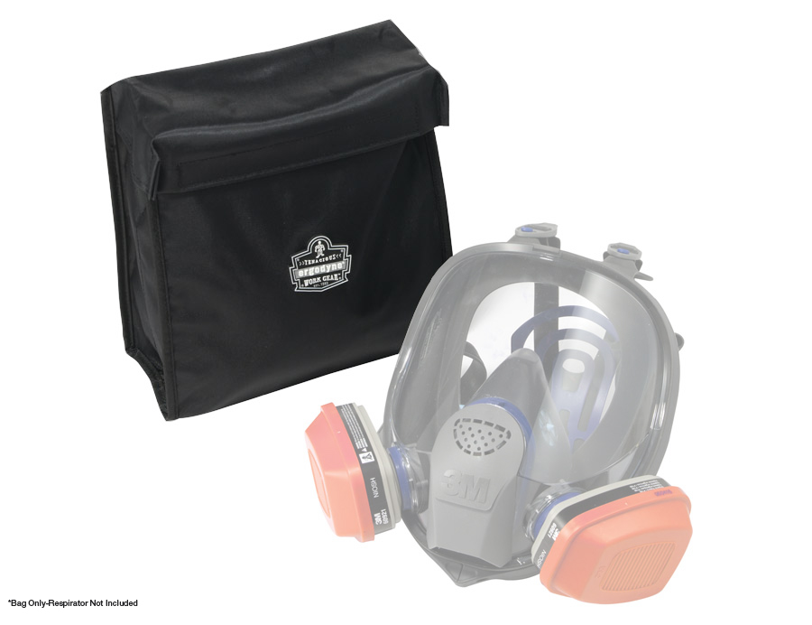 Ergodyne 5183 Arsenal Full Mask Respirator Bag  from GME Supply