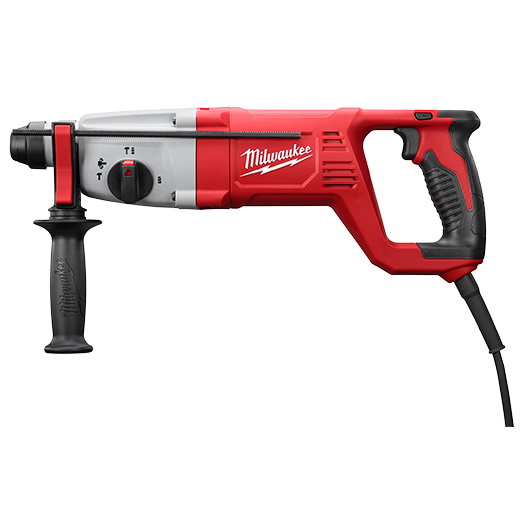 Milwaukee 1 inch SDS Plus Rotary Hammer Kit from GME Supply