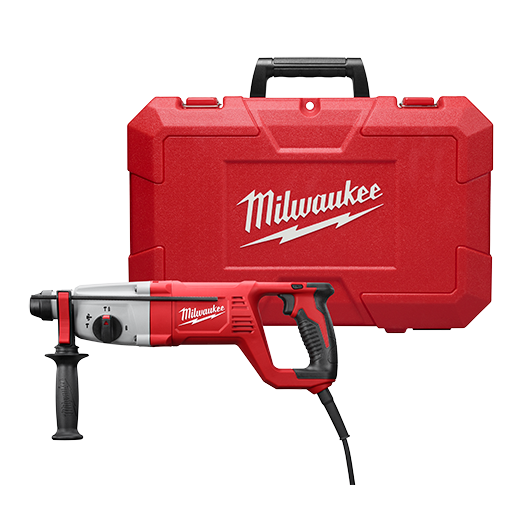 Milwaukee 1 inch SDS Plus Rotary Hammer Kit from GME Supply