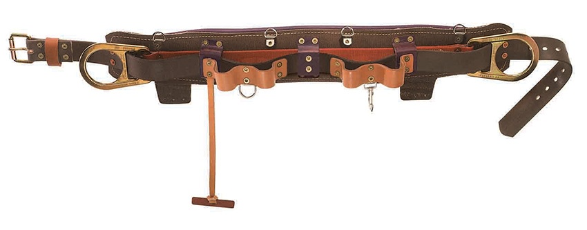 Klein Tools 5282N Lineman Body Belt from GME Supply