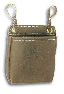 Buckingham 5299 Leather Nut and Bolt Bag  from GME Supply
