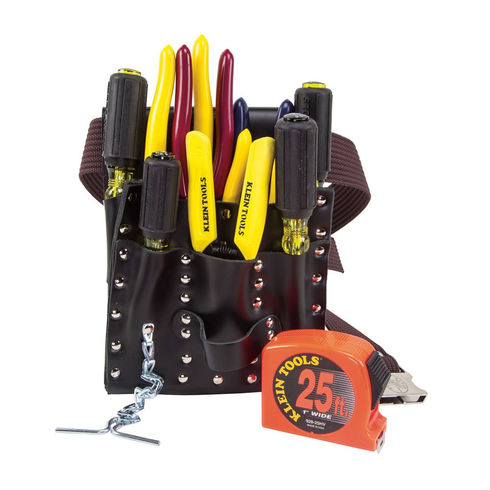 Klein Tools 5300 Electrician's Tool Set from GME Supply