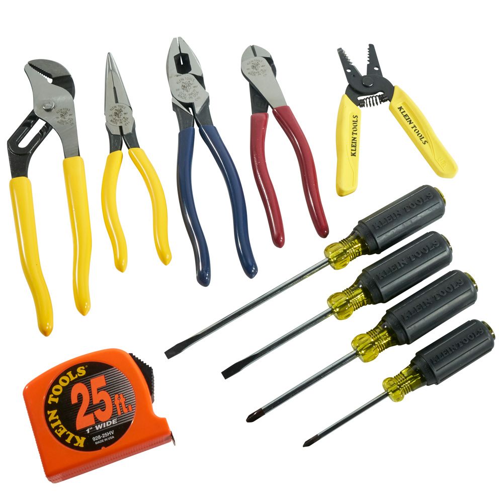 Klein Tools 5300 Electrician's Tool Set from GME Supply