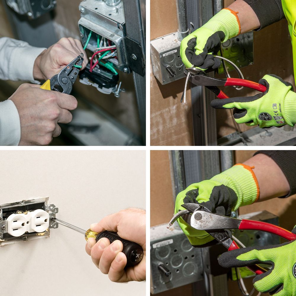 Klein Tools 5300 Electrician's Tool Set from GME Supply