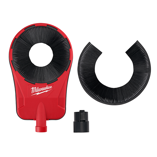 Milwaukee SDS Max Dust Extraction Attachment from GME Supply