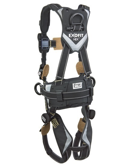 DBI Sala 1113315 ExoFit NEX Arc Flash Construction Harness from GME Supply