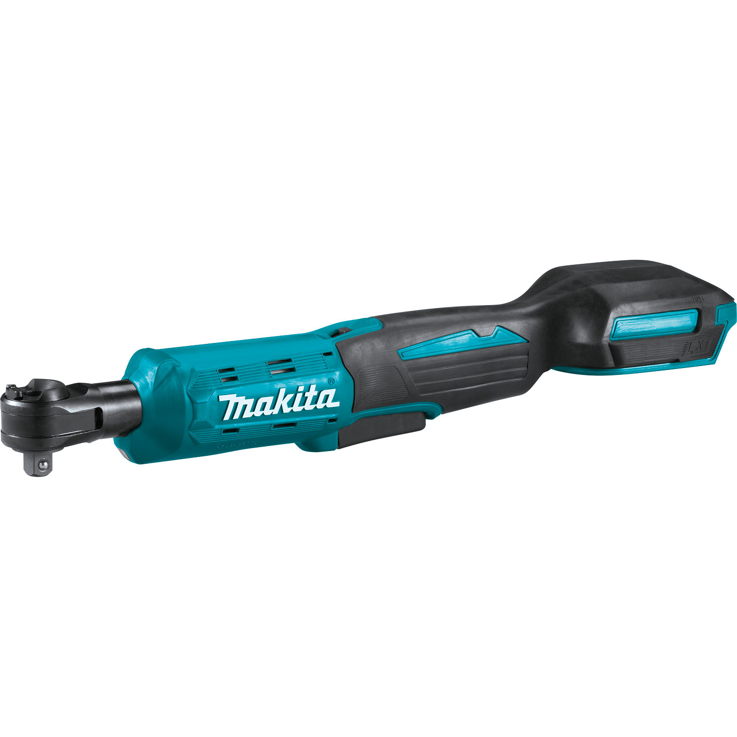 Makita 18V LXT Cordless 3/8 Inch x 1/4 Inch Square Driver Ratchet (Tool Only) from GME Supply