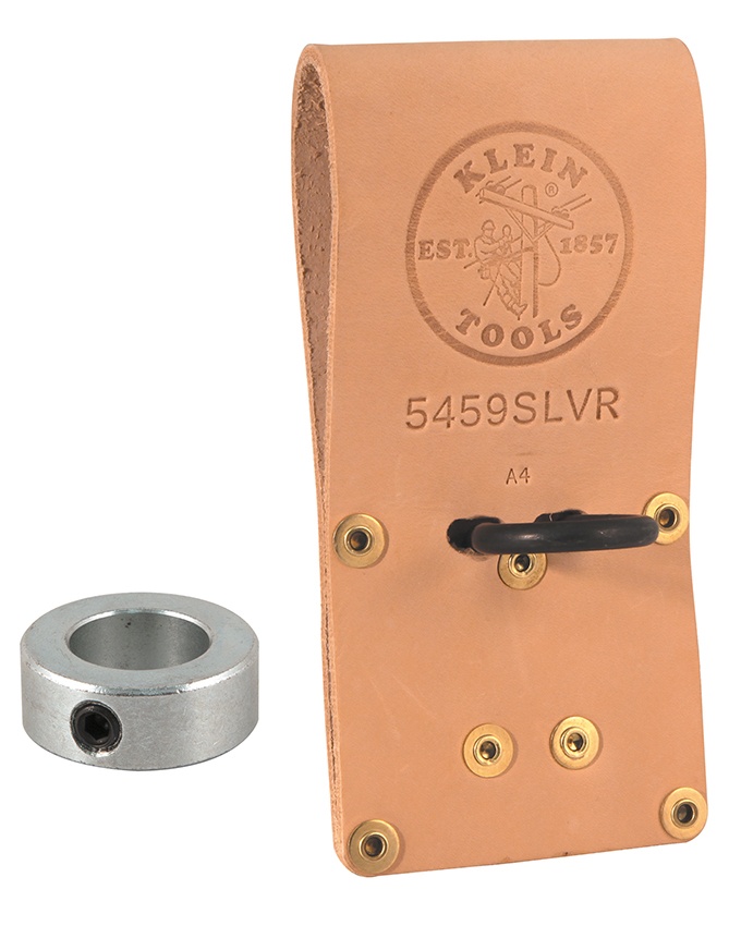 Klein Tools Connecting Bar Holder with Lock Collar from Columbia Safety