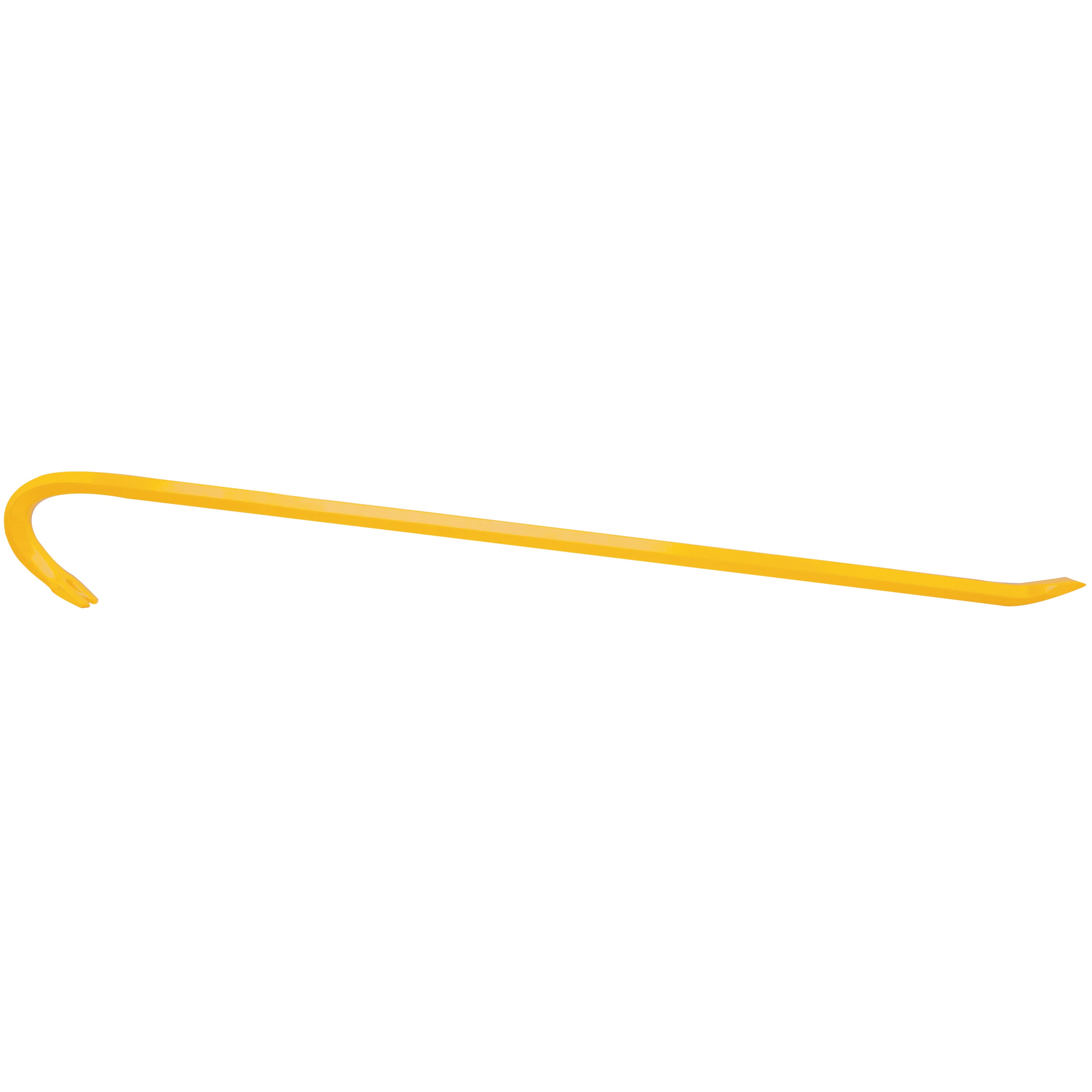 Stanley Forged Hexagonal Steel Ripping Bar - 35" from GME Supply
