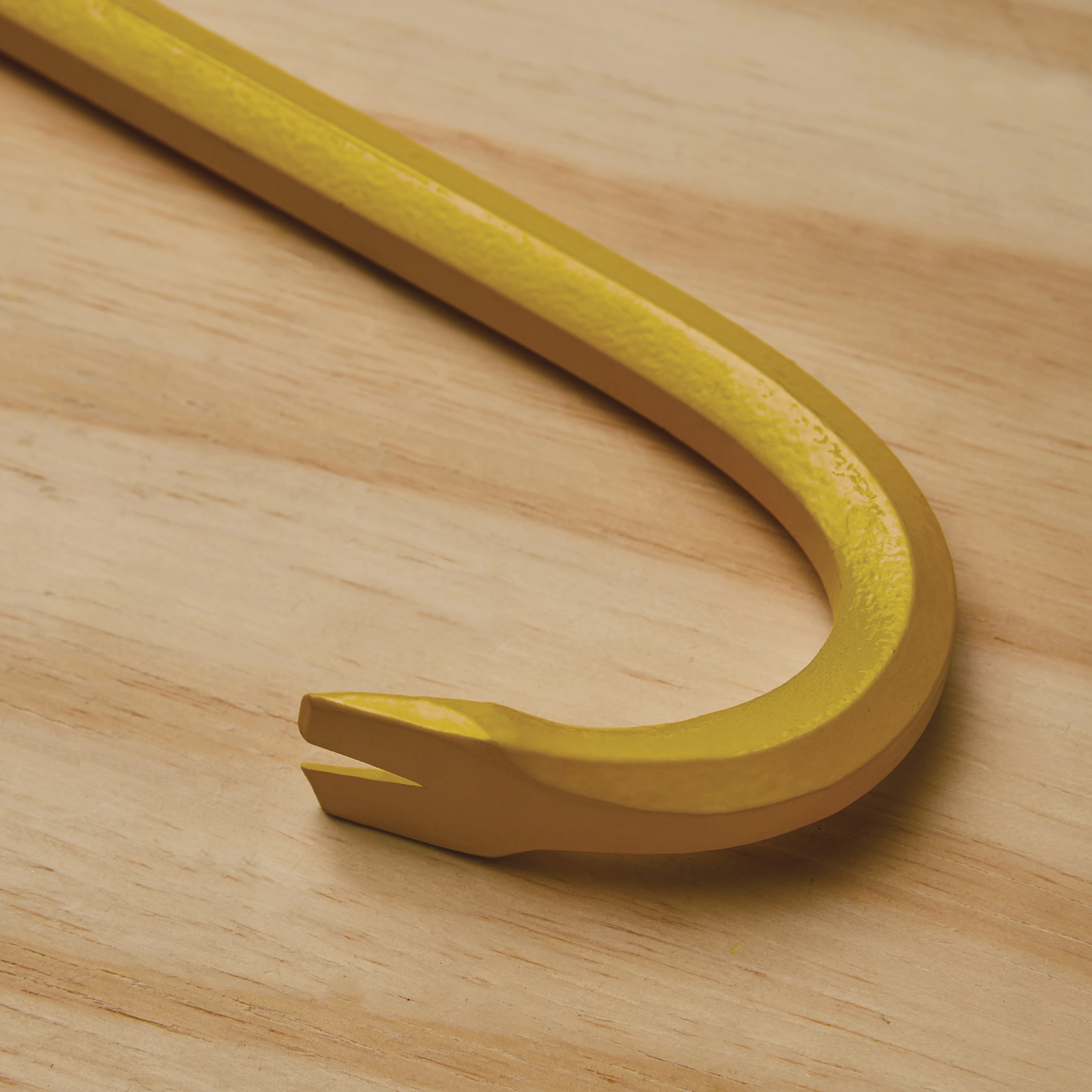Stanley Forged Hexagonal Steel Ripping Bar - 35" from GME Supply