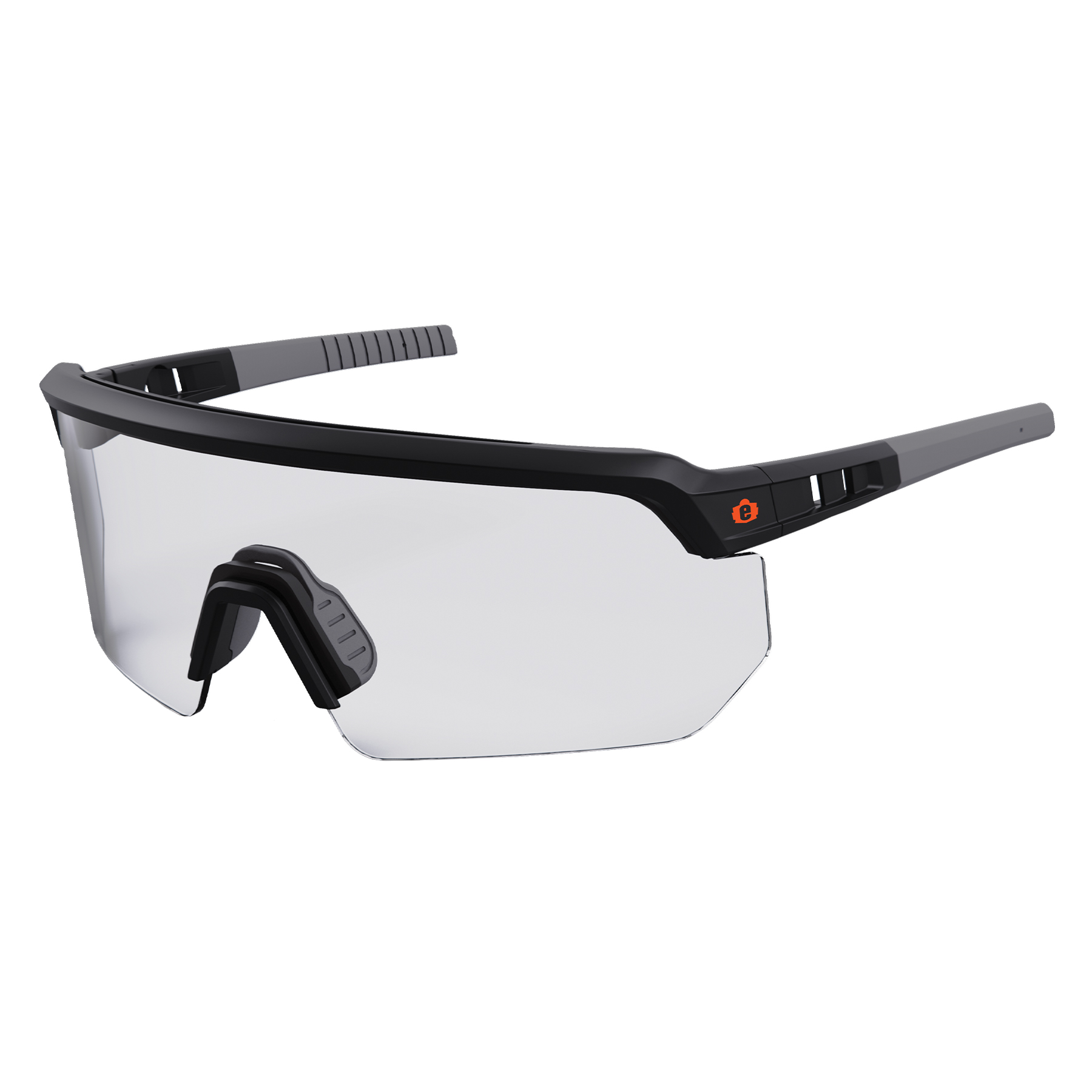 Ergodyne Skullerz AEGIR Anti-Scratch and Enhanced Anti-Fog Safety Glasses Sunglasses from GME Supply