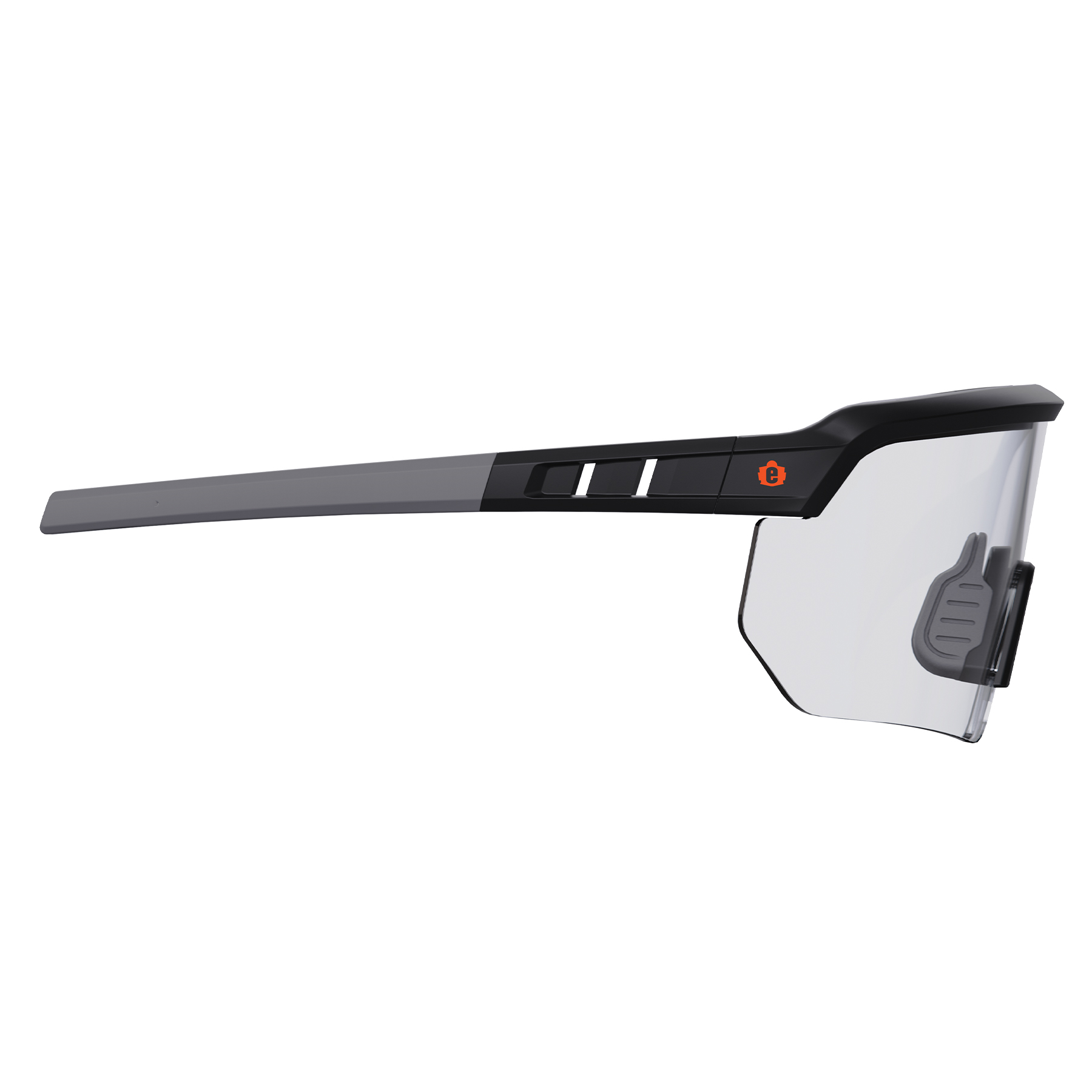 Ergodyne Skullerz AEGIR Anti-Scratch and Enhanced Anti-Fog Safety Glasses Sunglasses from GME Supply