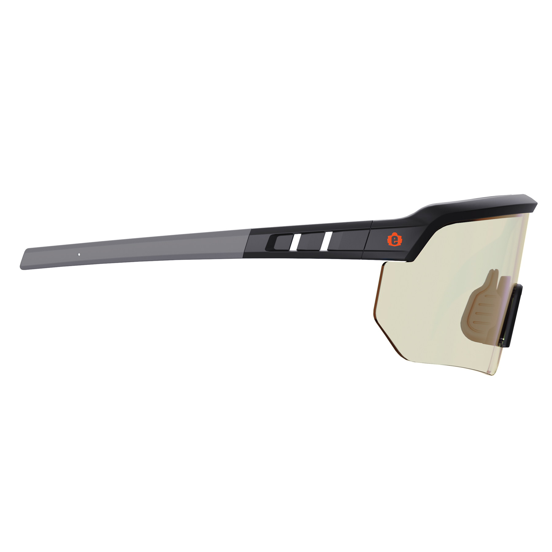 Ergodyne Skullerz AEGIR Anti-Scratch and Enhanced Anti-Fog Safety Glasses Sunglasses from GME Supply