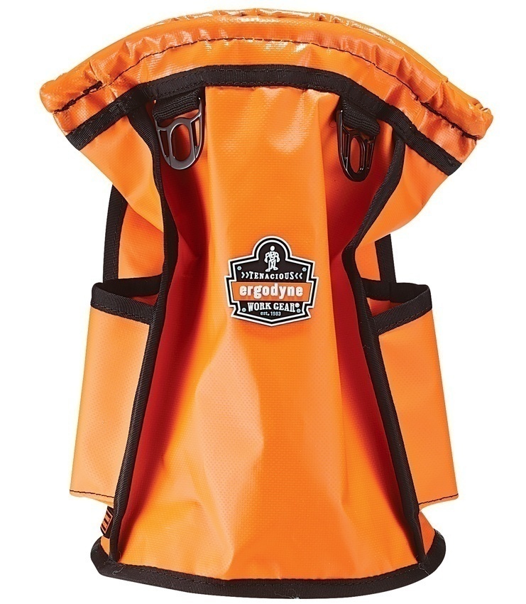 Ergodyne 5538 Arsenal Topped Parts Tarpaulin Pouch from GME Supply