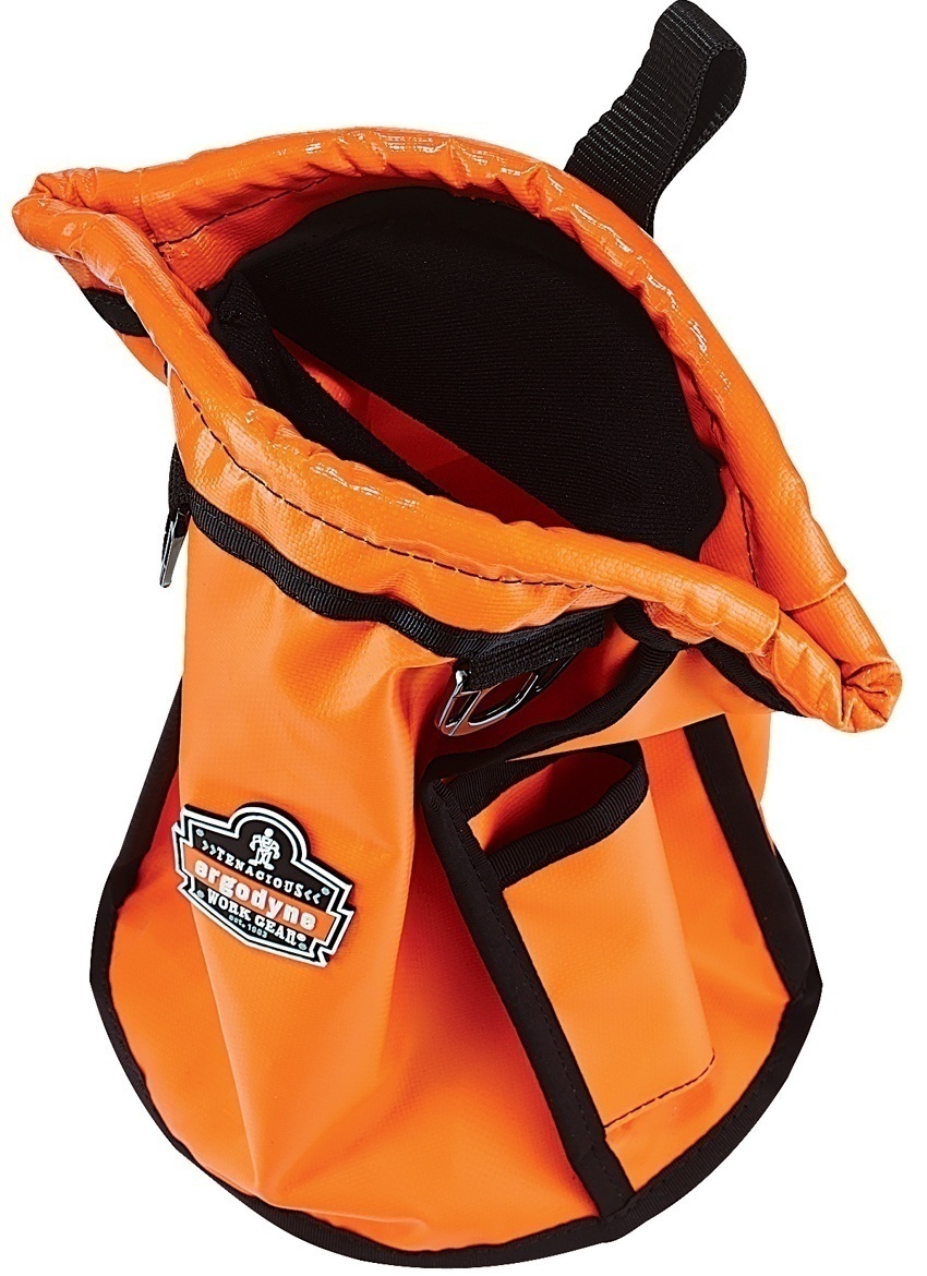Ergodyne 5538 Arsenal Topped Parts Tarpaulin Pouch from GME Supply