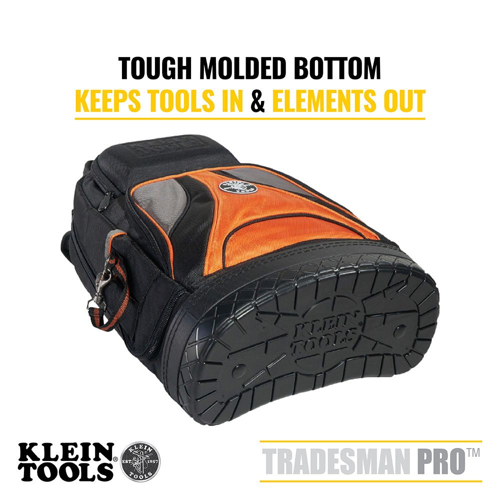 Klein Tools Pro Organizer Backpack from GME Supply