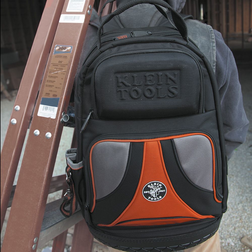 Klein Tools Pro Organizer Backpack from GME Supply