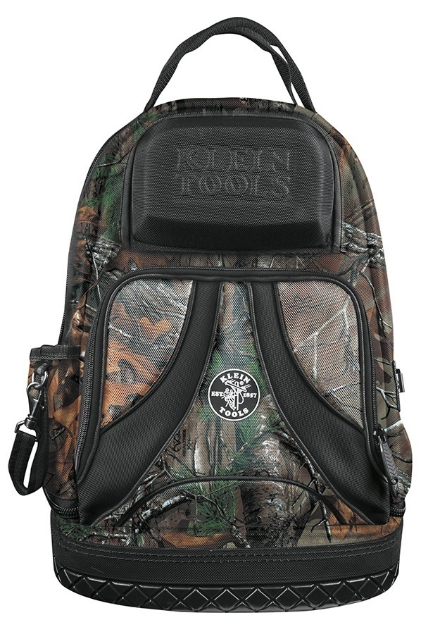 Klein Tools Pro Organizer Backpack from GME Supply