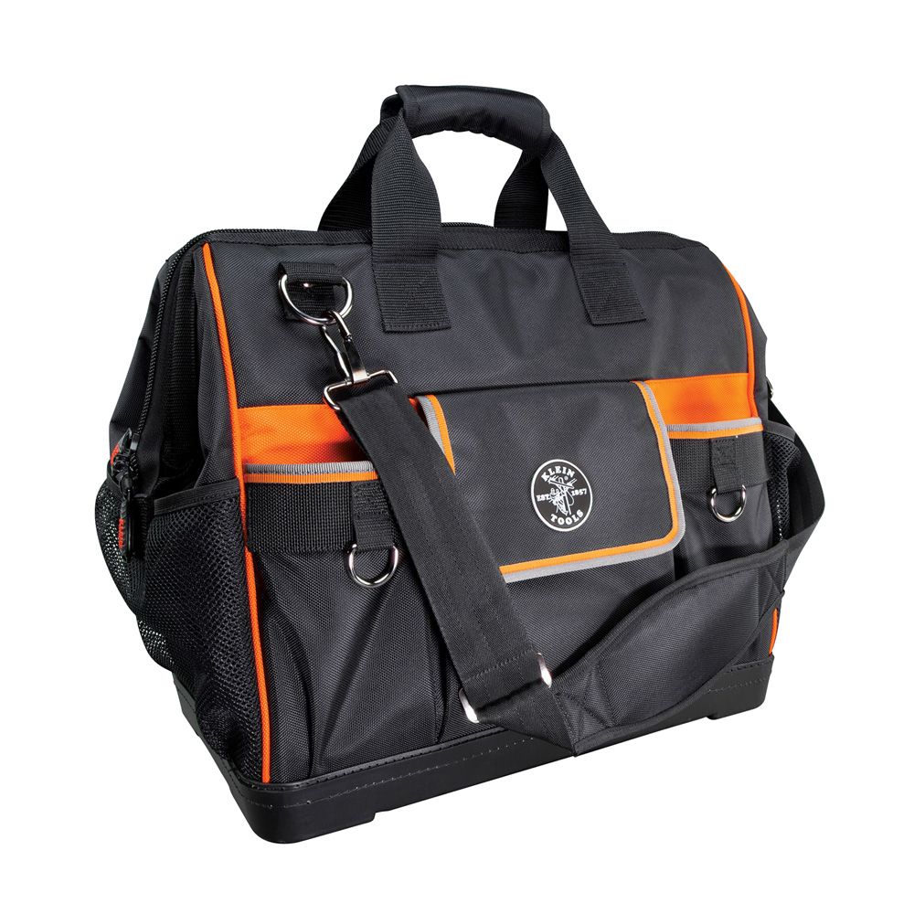 Klein Tools Tradesman Pro Wide-Open Tool Bag from GME Supply