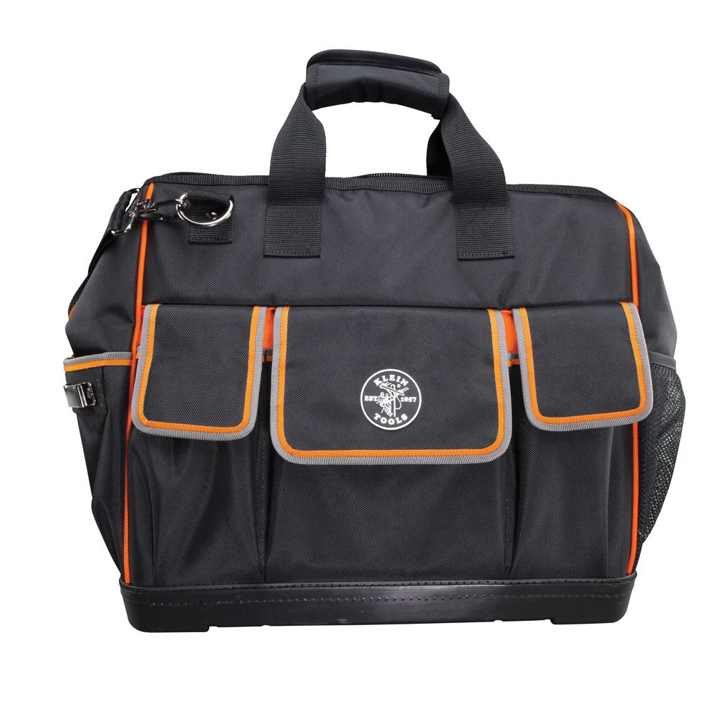 Klein Tools Tradesman Pro Wide-Open Tool Bag from GME Supply