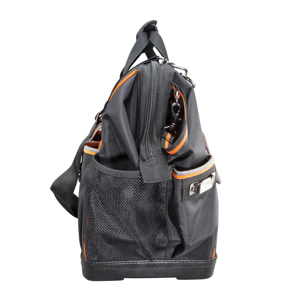 Klein Tools Tradesman Pro Wide-Open Tool Bag from GME Supply