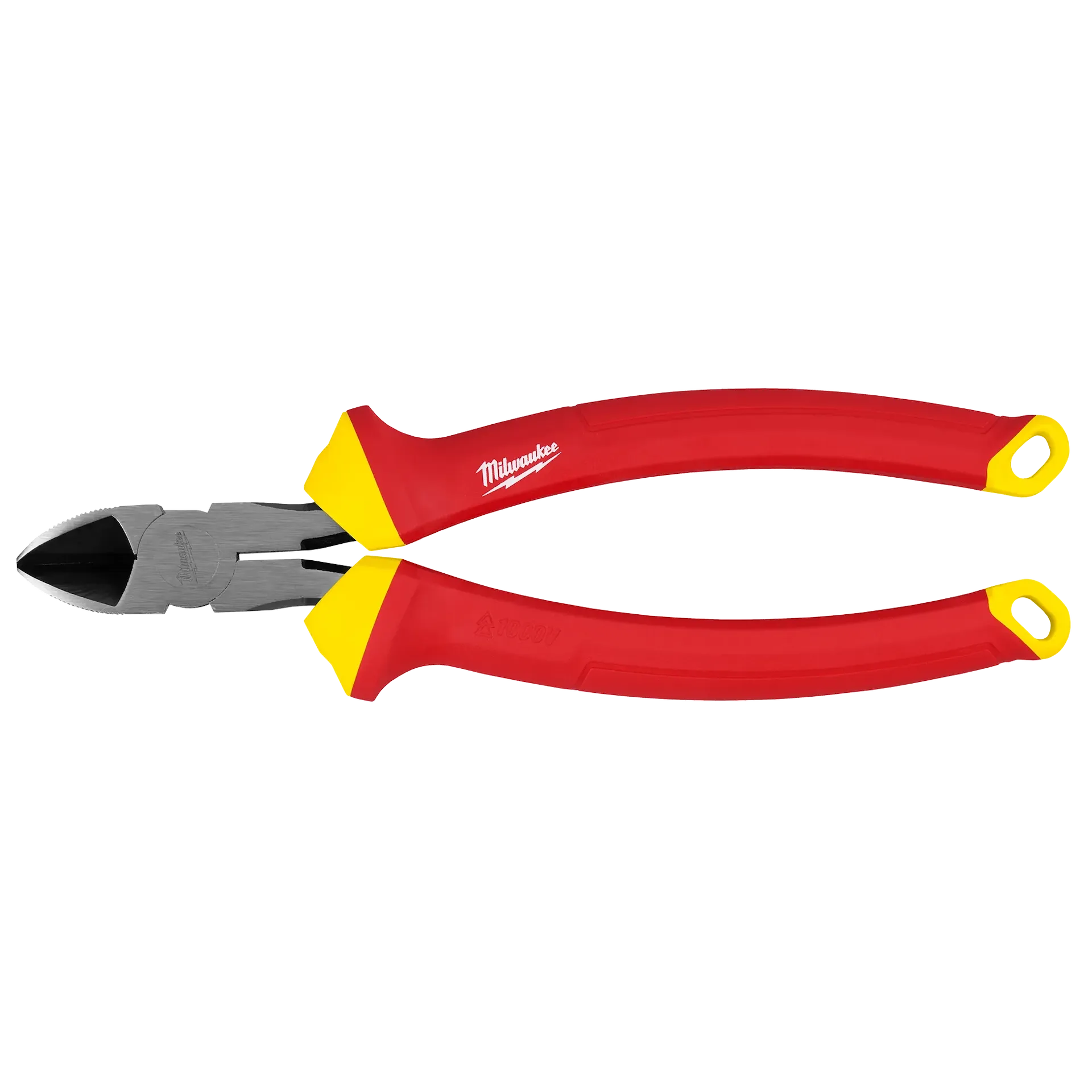 Milwaukee 1000V Insulated 8" Diagonal Cutting Pliers from GME Supply