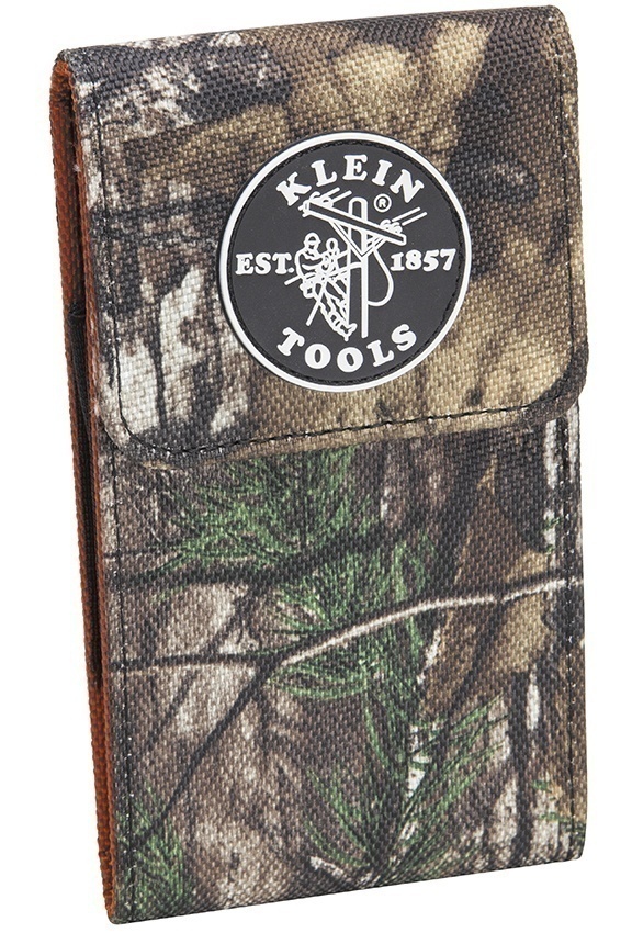 Klein Tools Camo Phone Holder from GME Supply