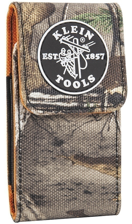 Klein Tools Camo Phone Holder from GME Supply