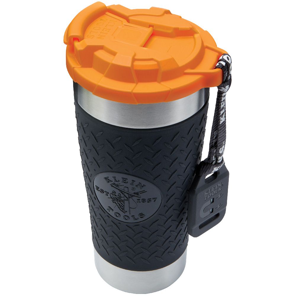 Klein Tools Tradesman Tumbler - GME Supply