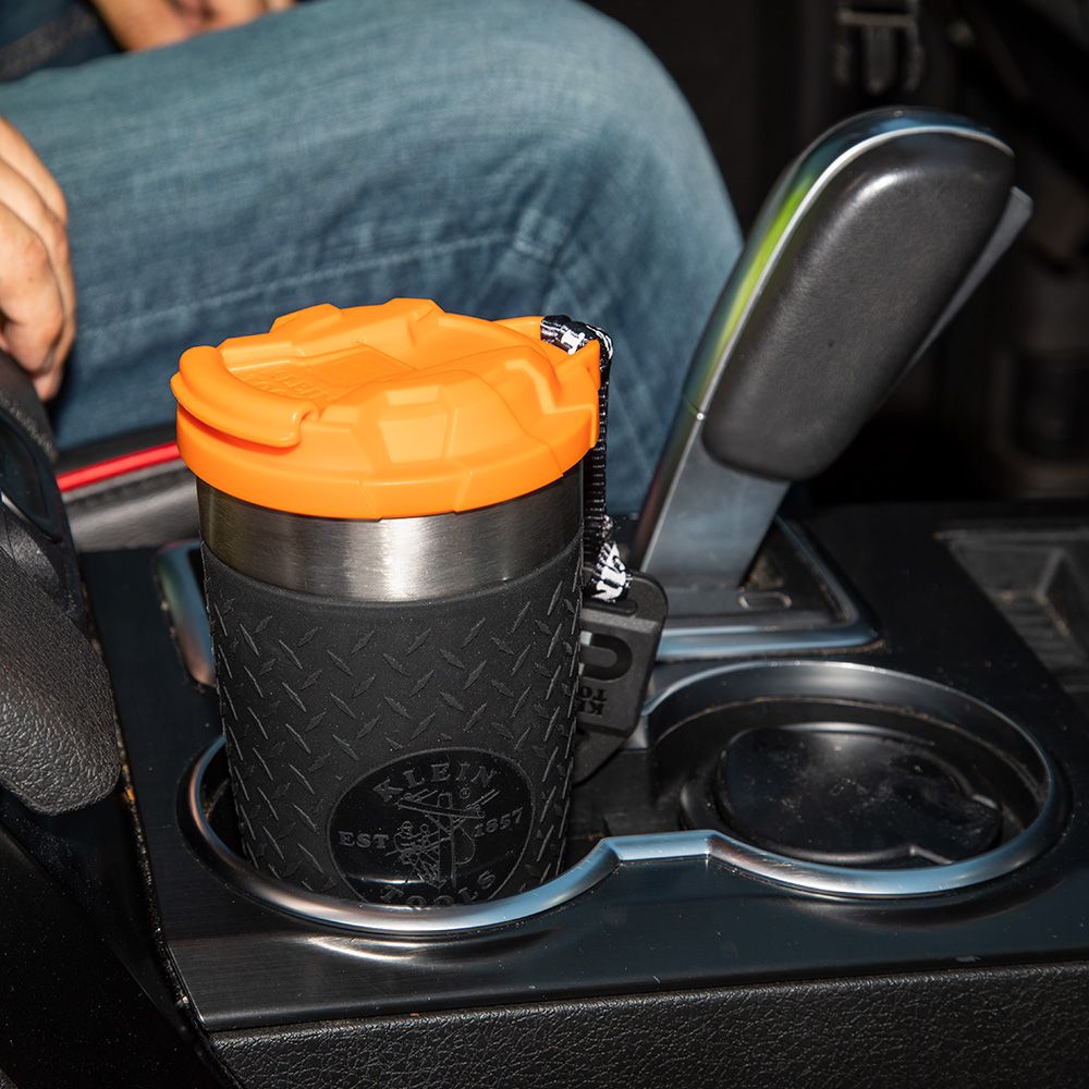 Klein Tools Tradesman Tumbler from GME Supply