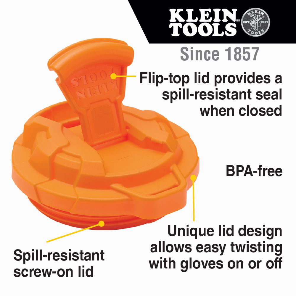 Klein Tools Tradesman Tumbler from GME Supply