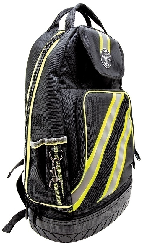 Klein Tools Tradesman Pro High Visibility Backpack from GME Supply