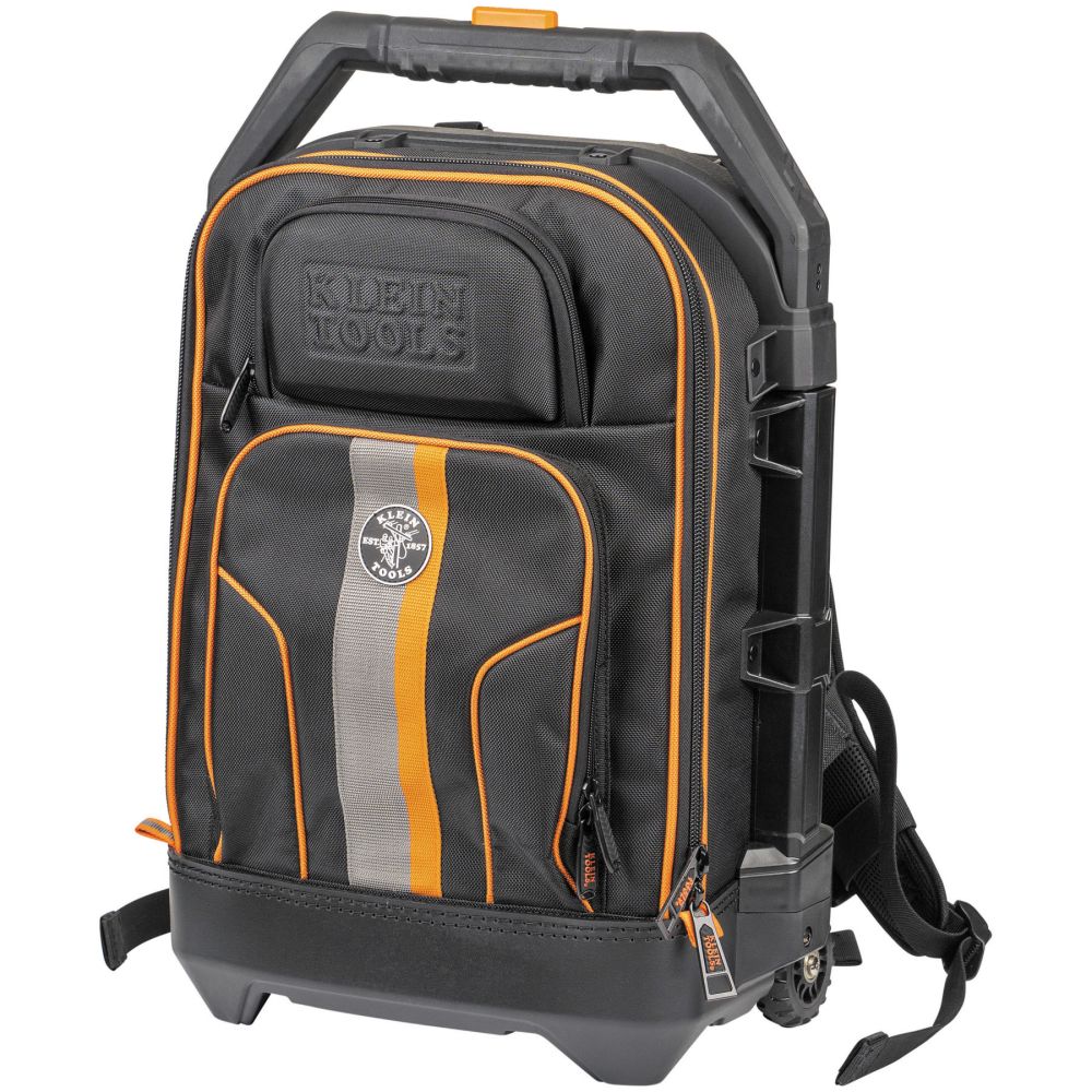 Klein Tools Rolling Tool Backpack from GME Supply