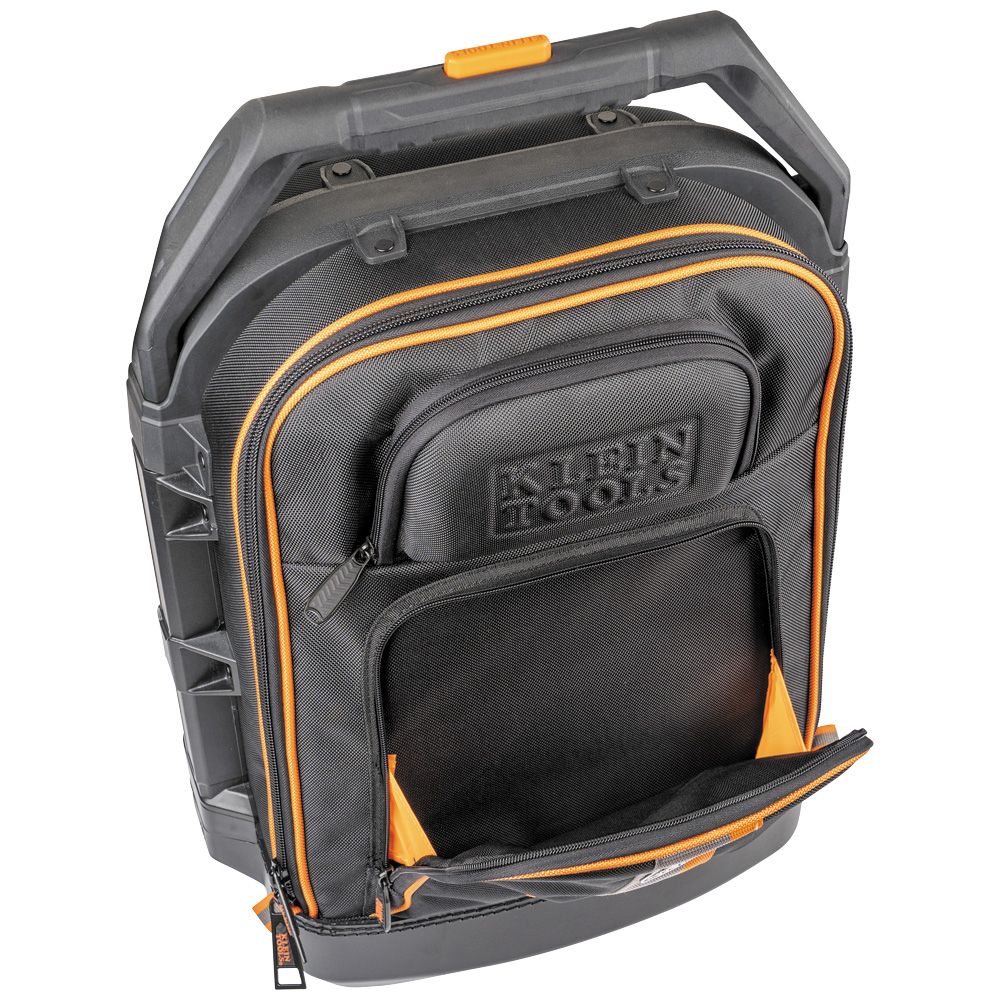 Klein Tools Rolling Tool Backpack from GME Supply